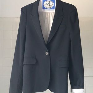 Zara blazer.